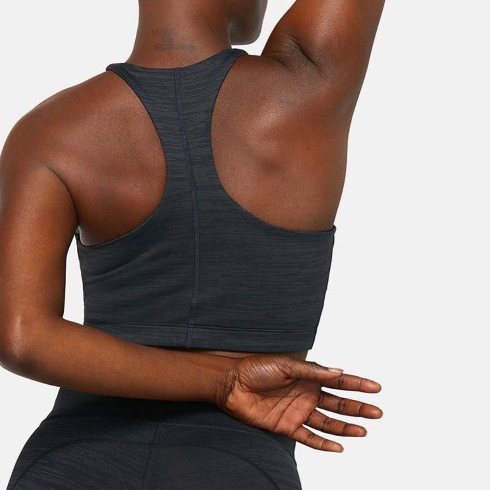 Outdoor Voices Move Free Tech Sweat Crop Top